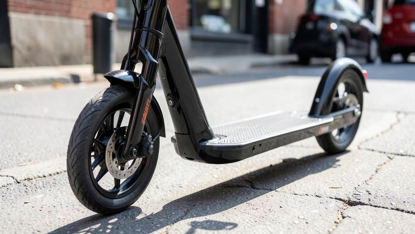 Od ilu lat można jeździć na hulajnodze elektrycznej Bolt