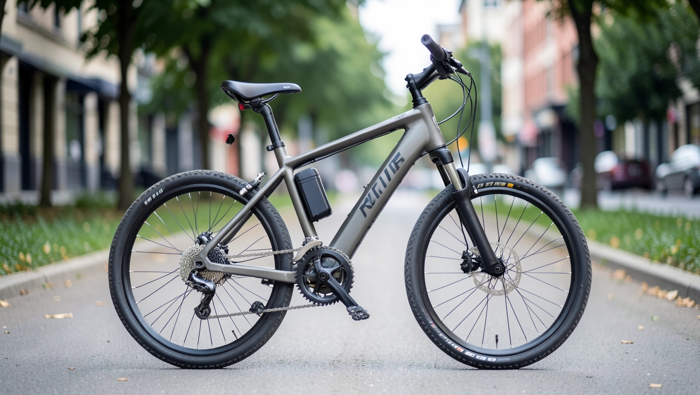 Od ilu lat można jeździć na rowerze elektrycznym