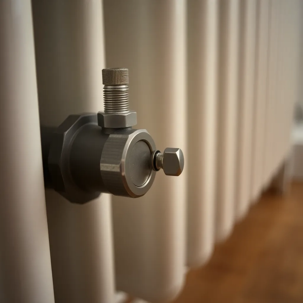 odpowietrzanie instalacji co w bloku
