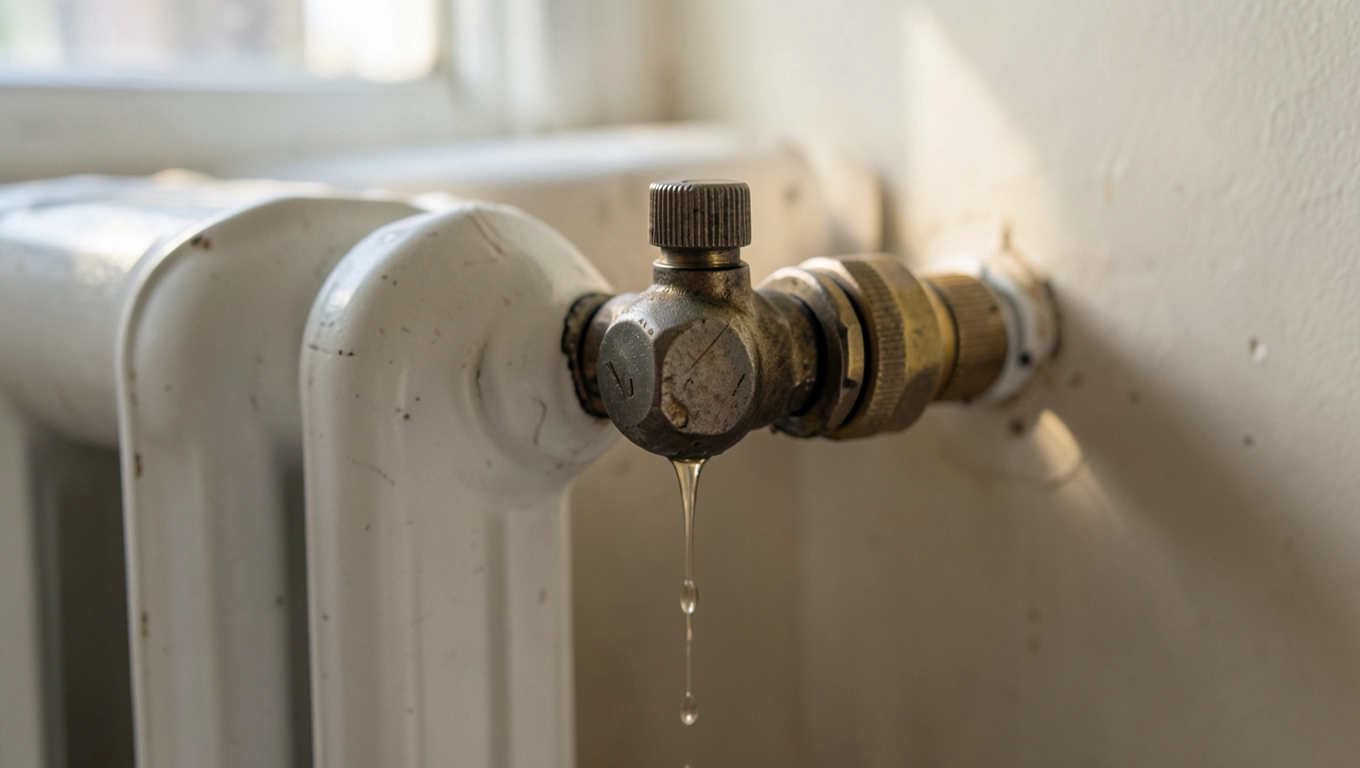 Odpowietrzanie instalacji co zamkniętej