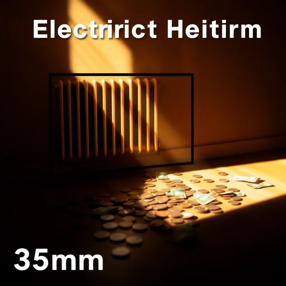 Ogrzewanie elektryczne 35m2 koszt