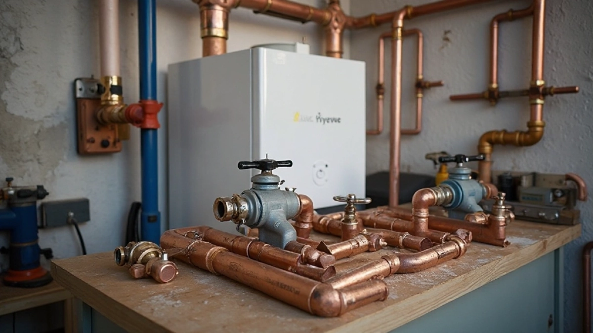 ogrzewanie gazowe koszt instalacji