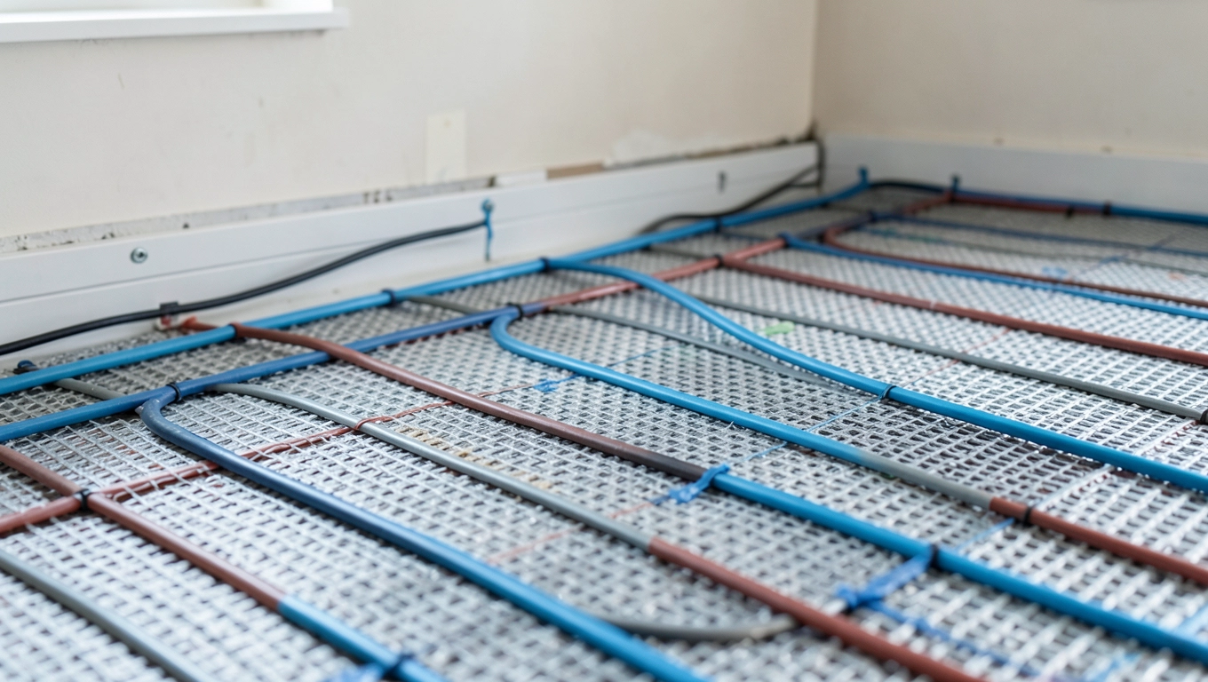 Ogrzewanie podłogowe elektryczne wady i zalety