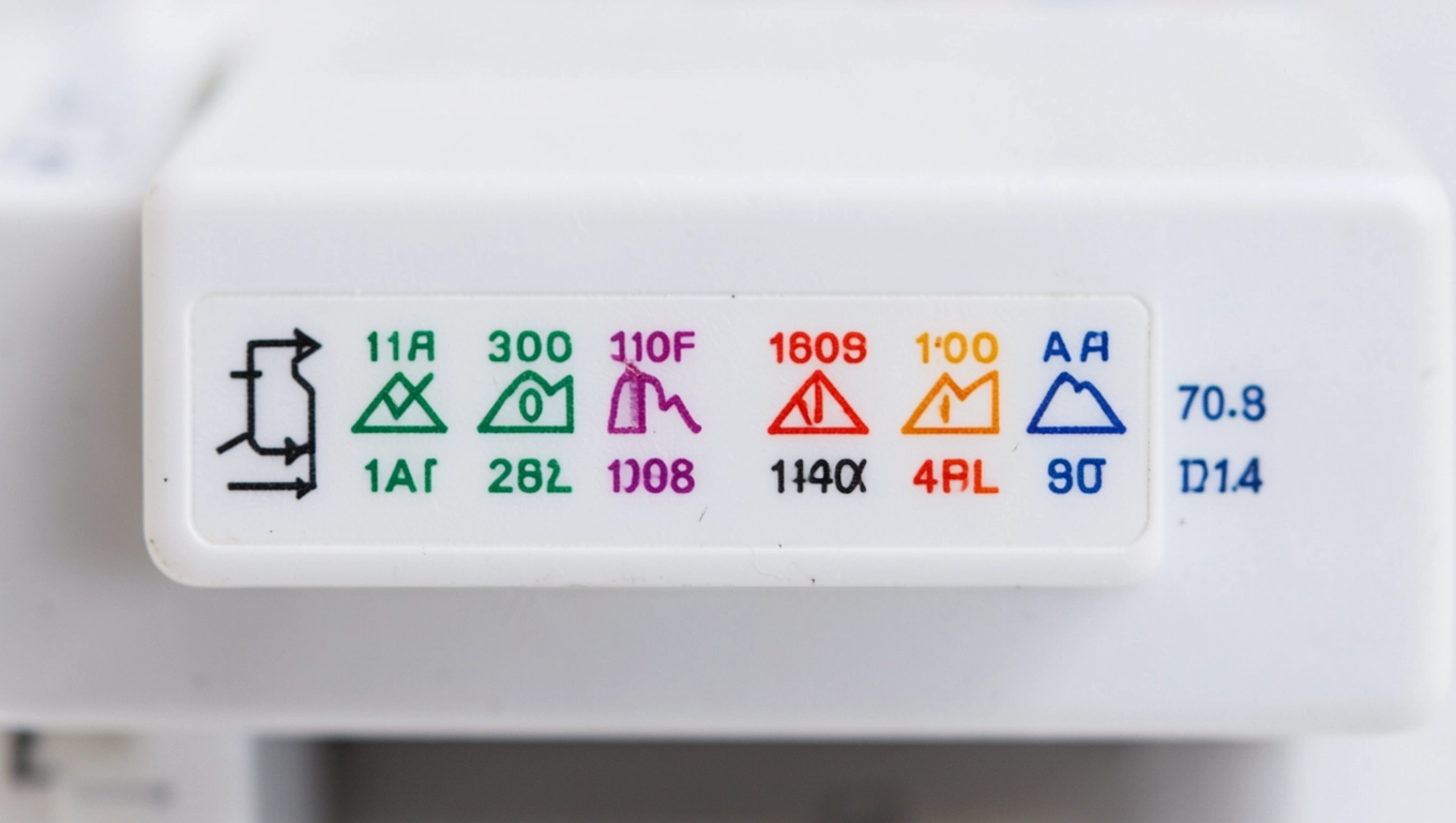 Oznaczenia bezpieczników elektrycznych