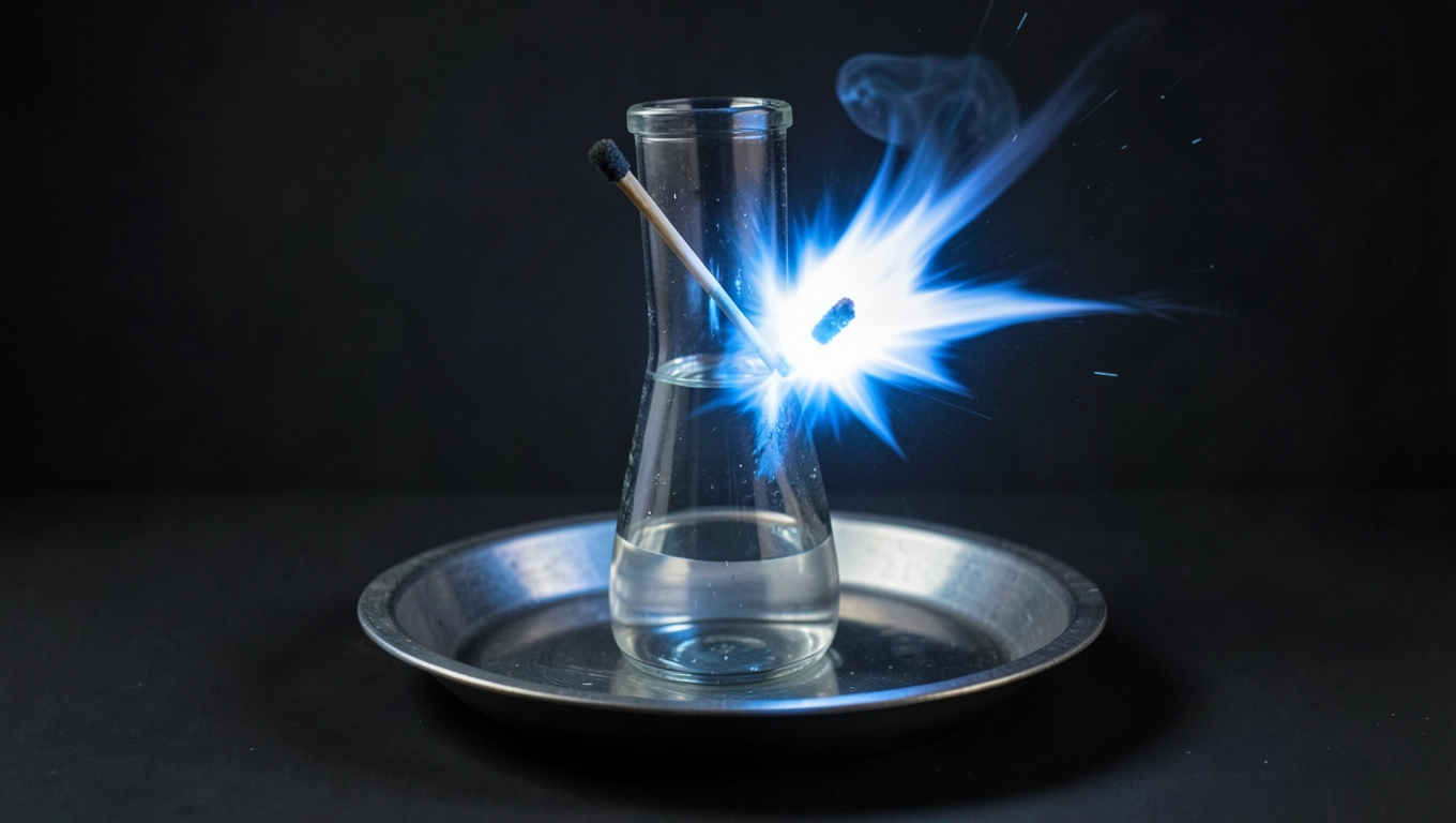 Palność i bezpieczeństwo wodoru