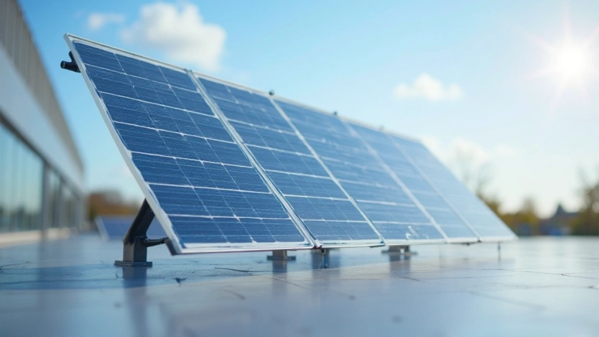 Panel fotowoltaiczny 750W