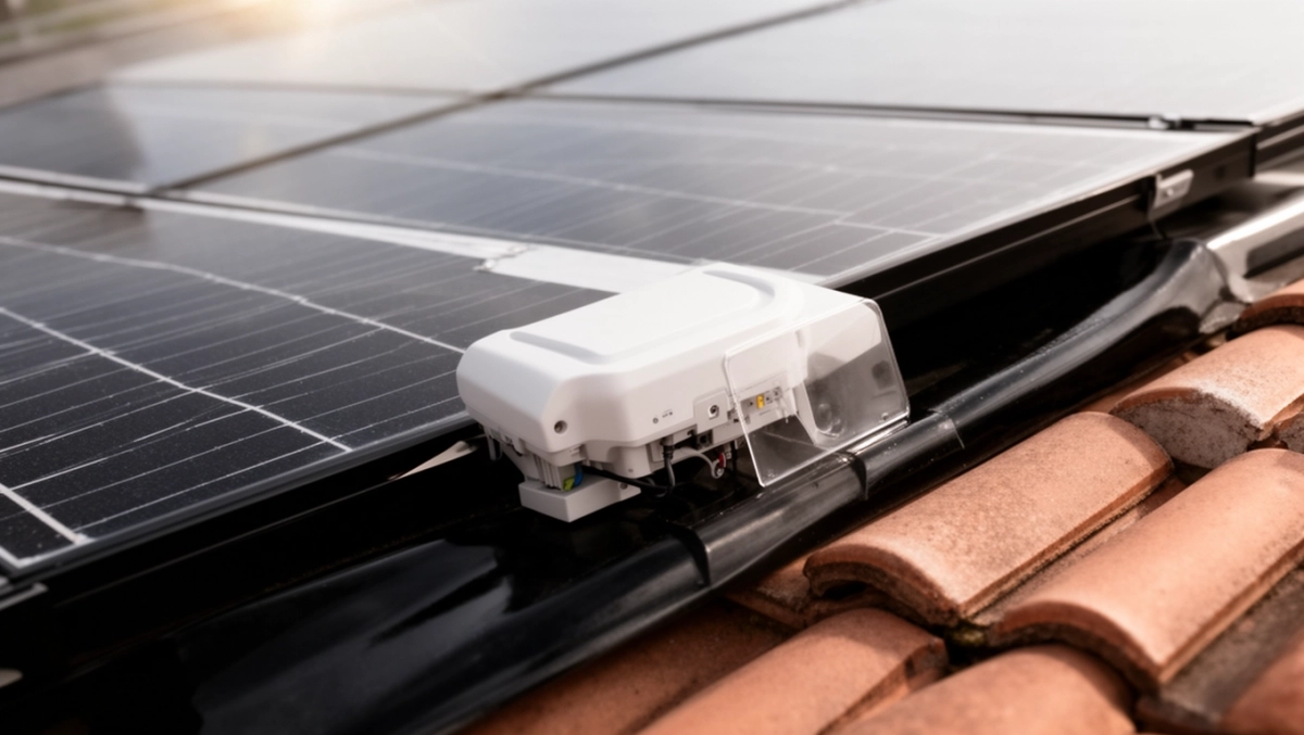 Panel fotowoltaiczny z mikroinwerterem cena