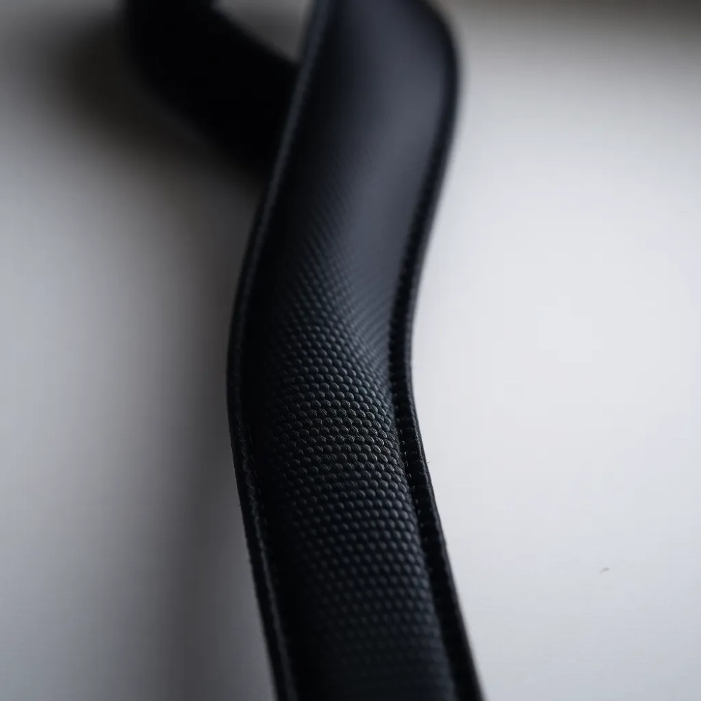 Pasek do gitary elektrycznej czarny