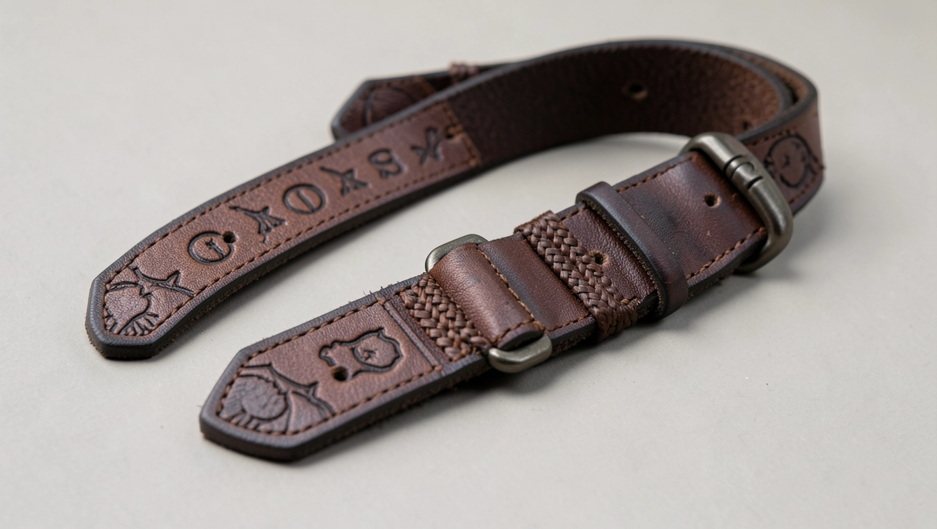 Pasek do gitary elektrycznej PERSONALIZOWANY