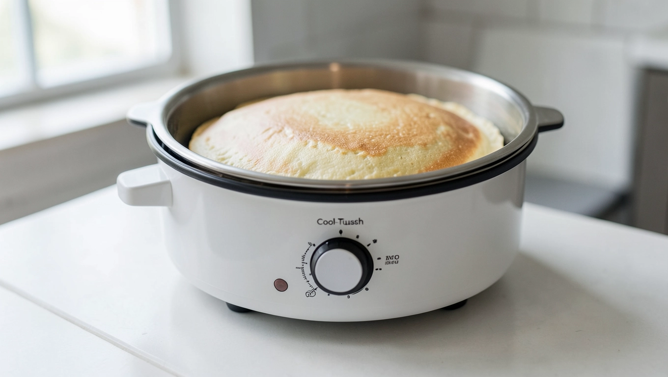 patelnia do naleśników elektryczna