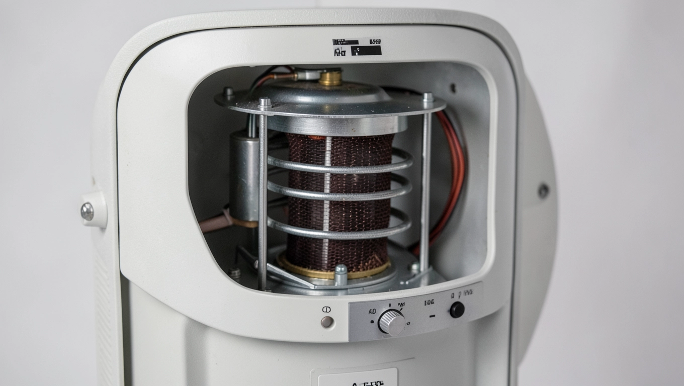 Piec akumulacyjny elektryczny