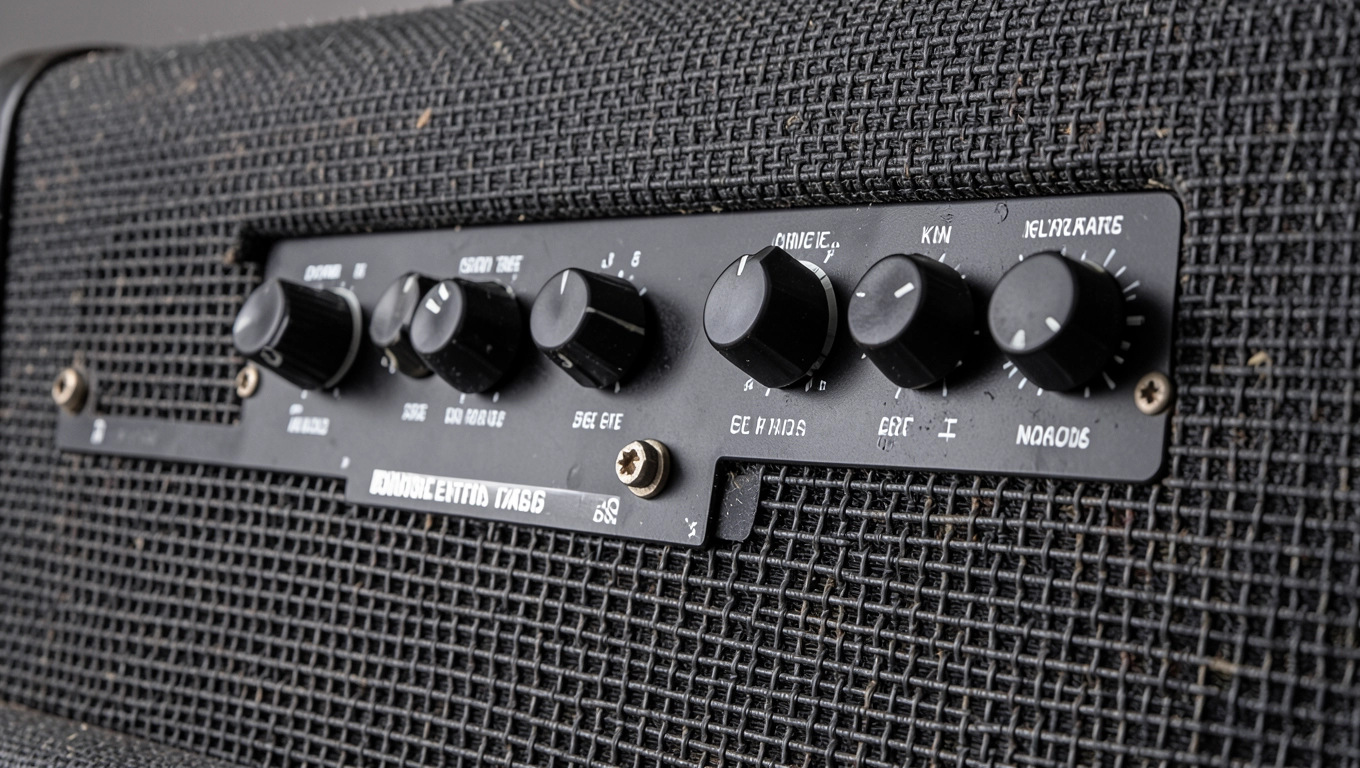 piec do gitary elektrycznej