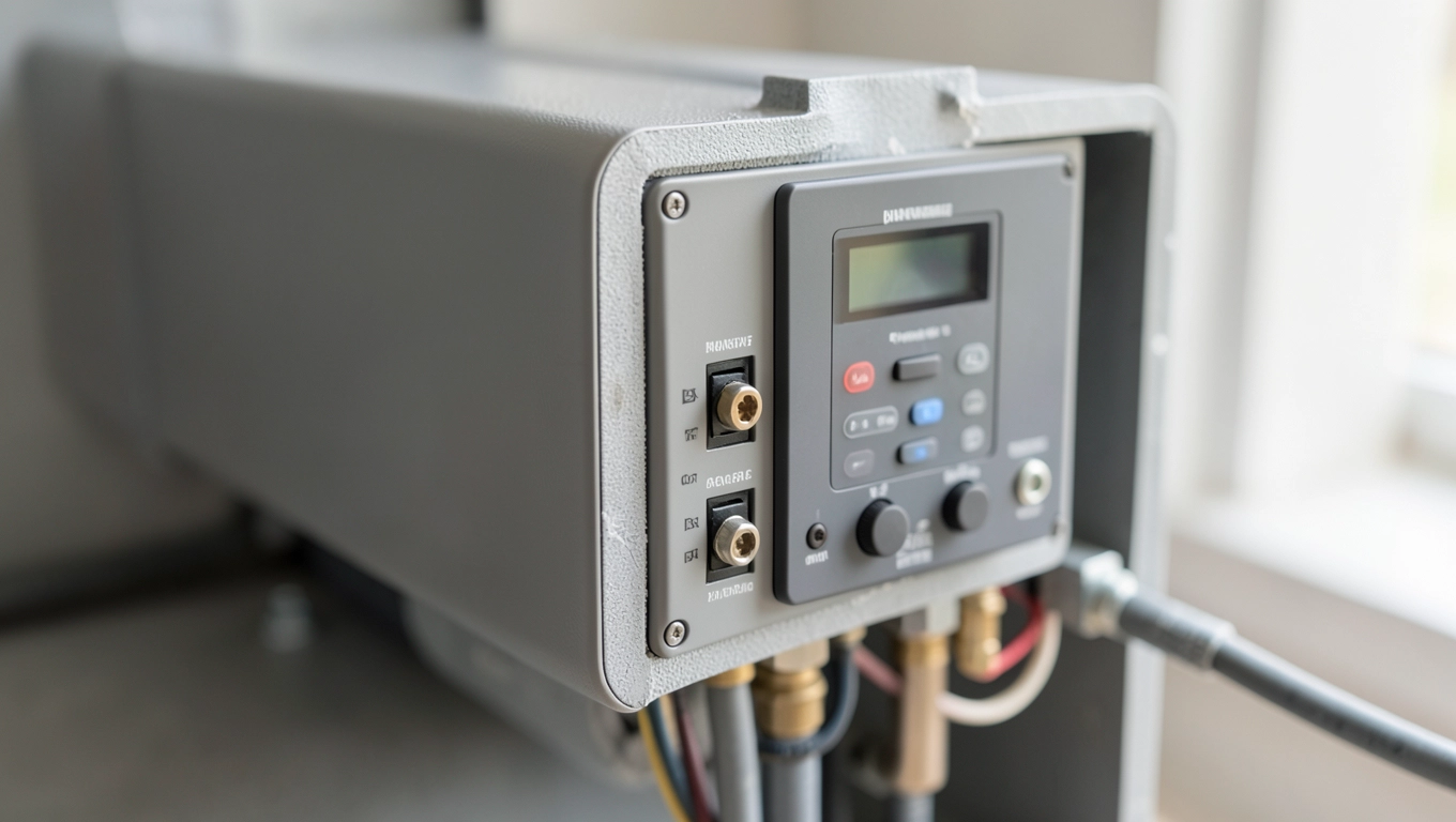 piec elektryczny do ogrzewania podłogowego