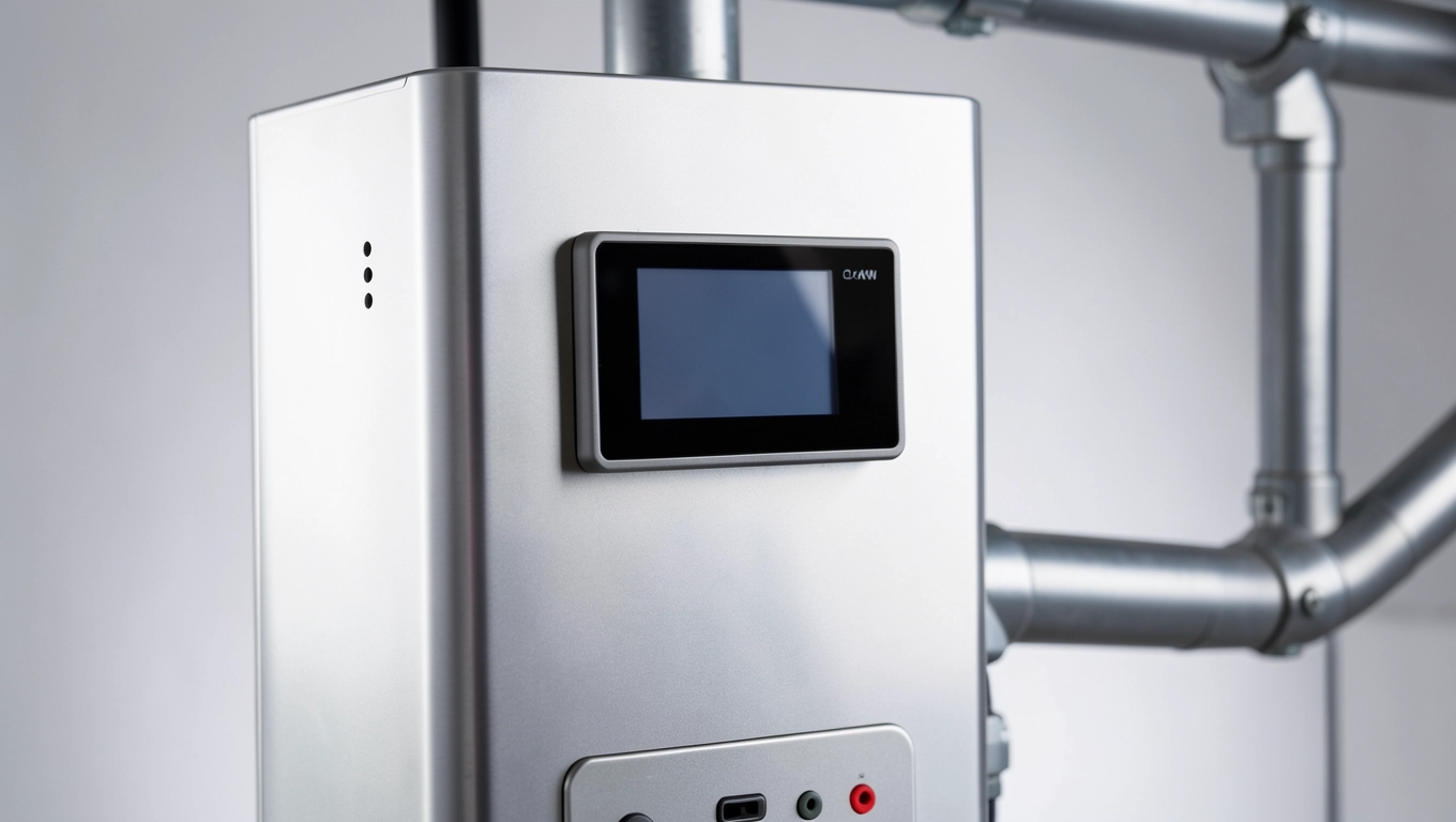 Piec elektryczny dwufunkcyjny 4 kW