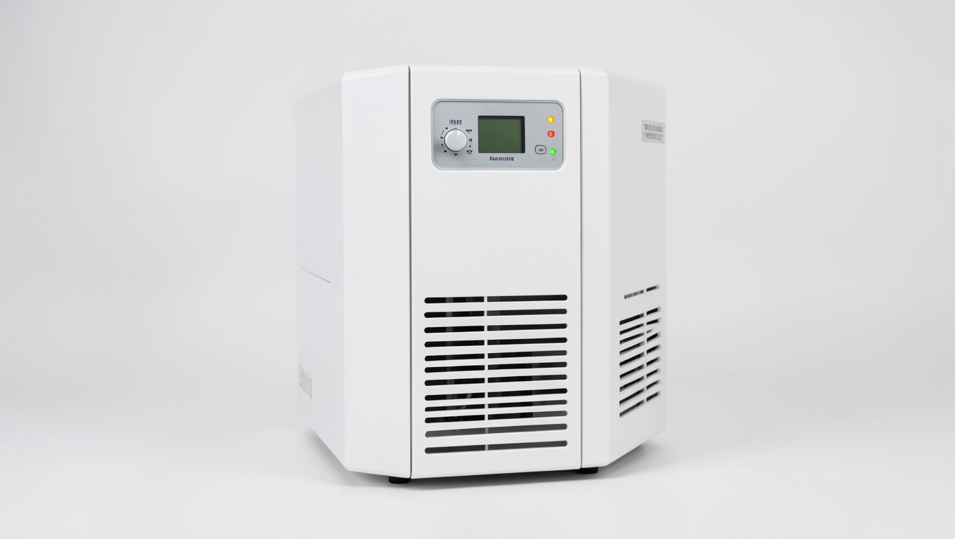 Piec elektryczny dwufunkcyjny