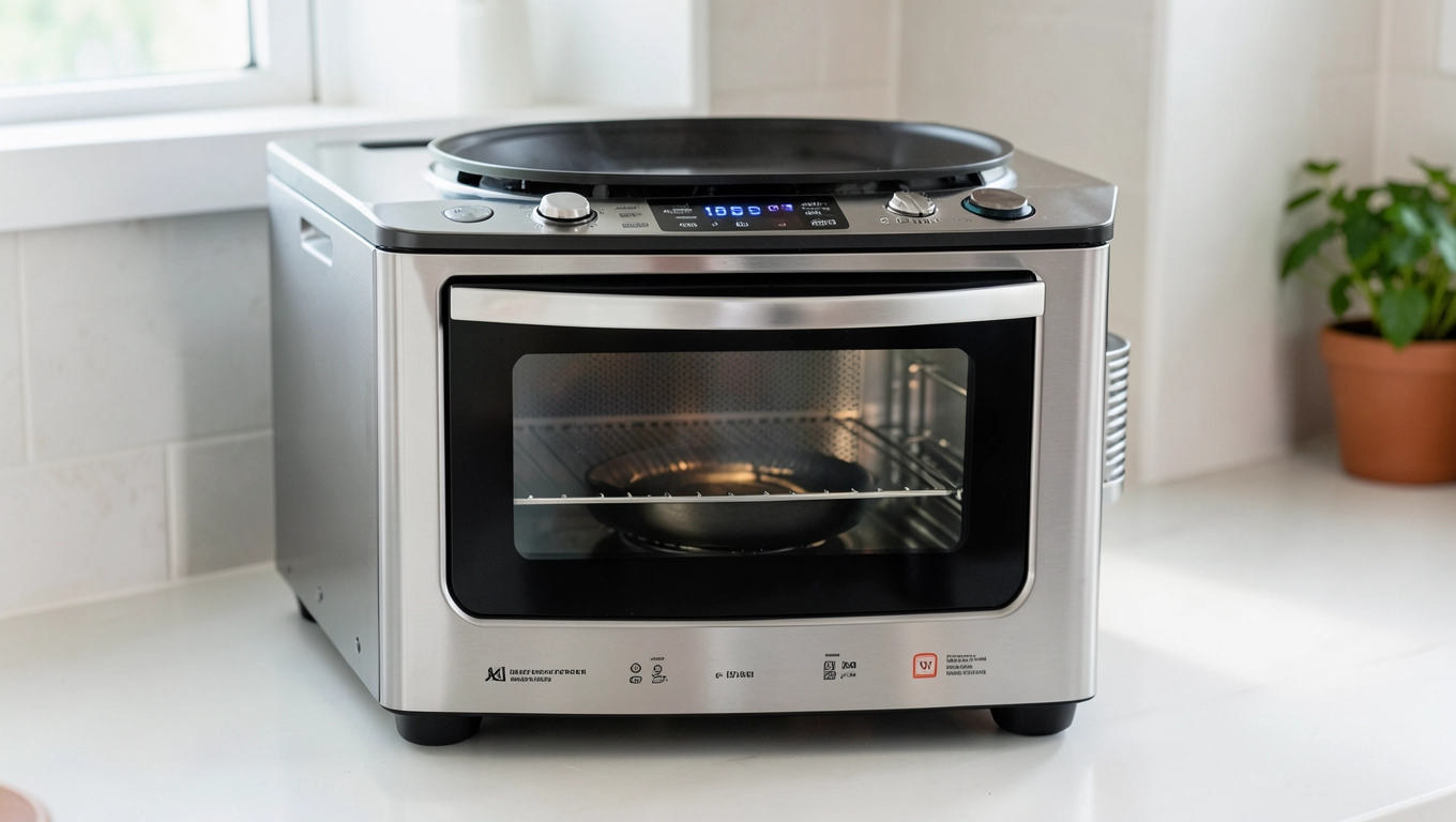 Piec elektryczny energooszczędny