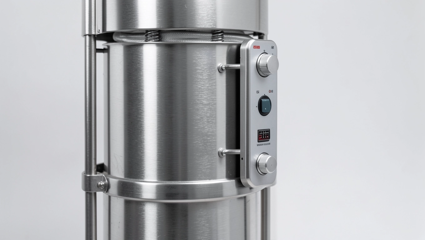 Piec elektryczny z zasobnikiem