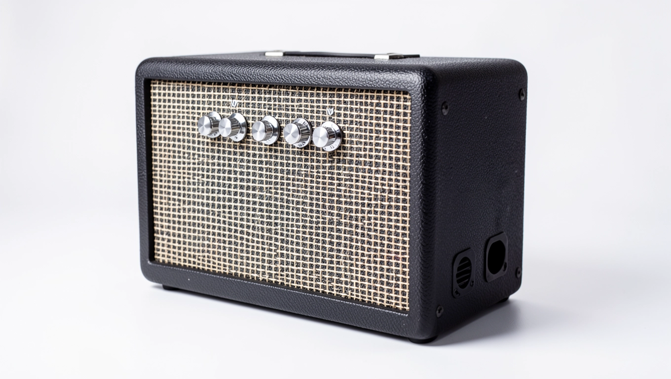 Piecyk do gitary elektrycznej