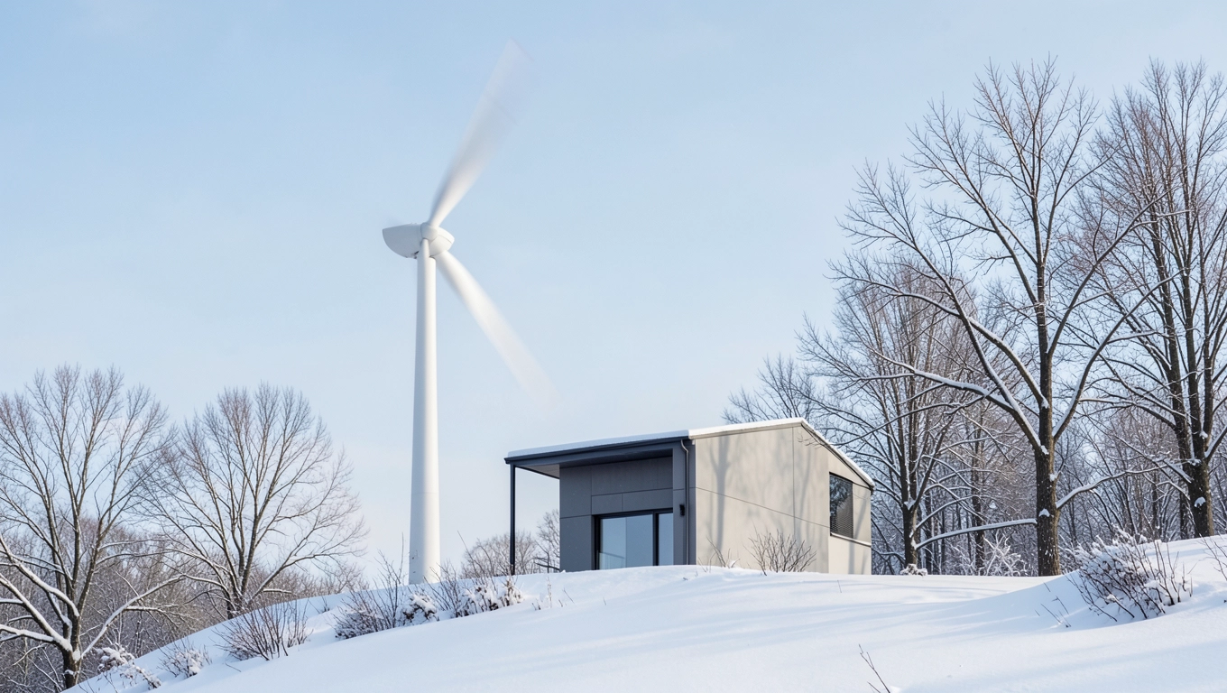 Pierwotny termin dotacji Moja Elektrownia Wiatrowa do końca lutego