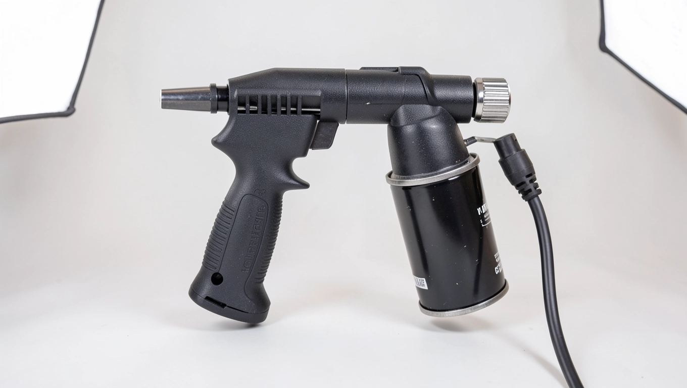 PISTOLET do malowania drewna ELEKTRYCZNY