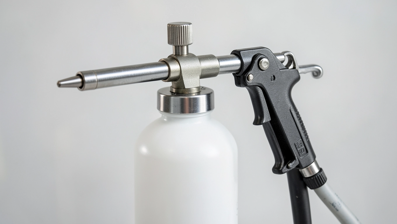 pistolet do malowania elektryczny