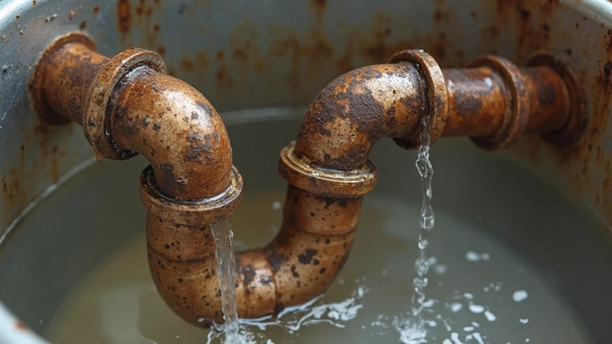 płukanie instalacji co domowym sposobem