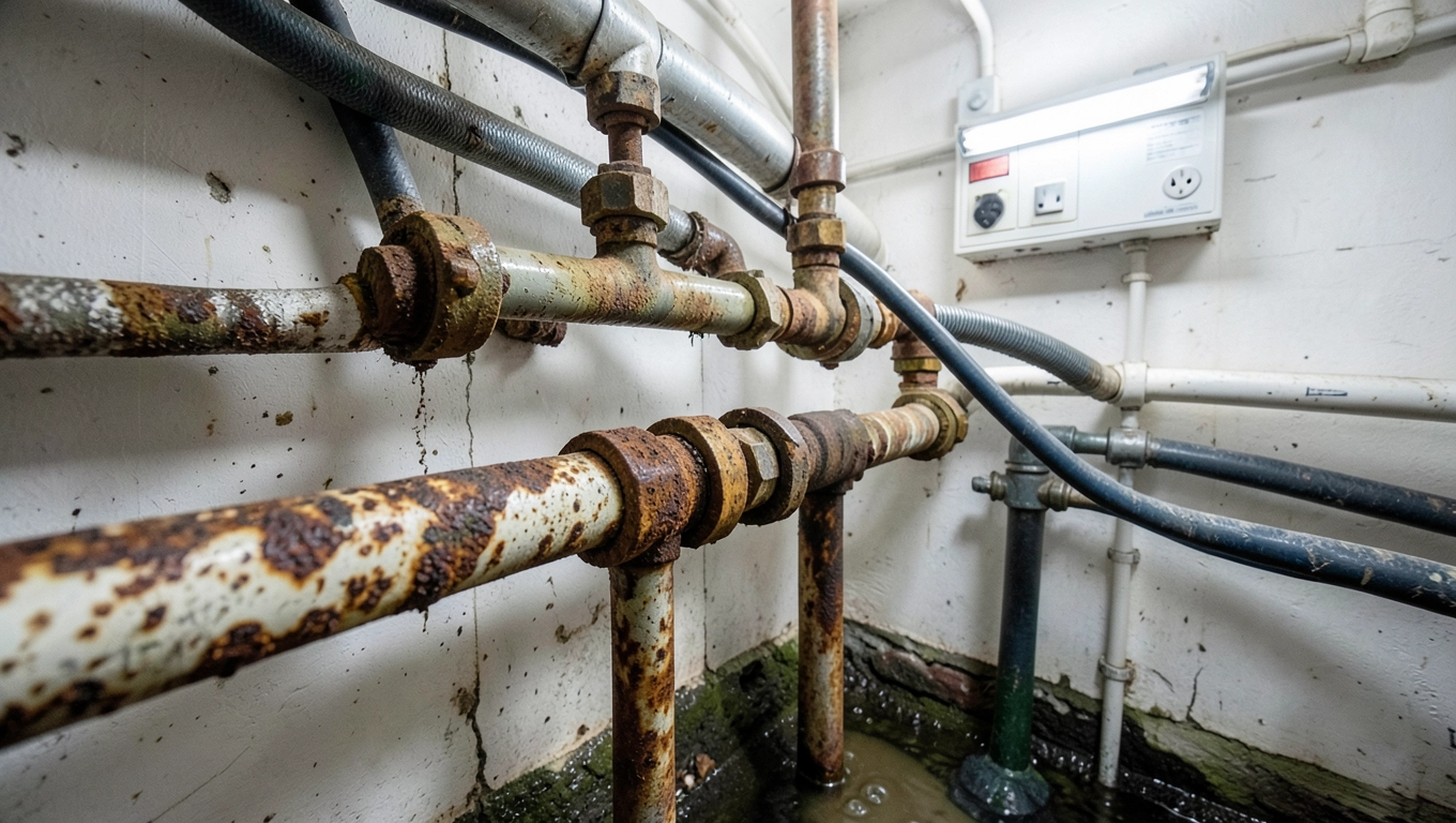 Płukanie instalacji CO Łódź