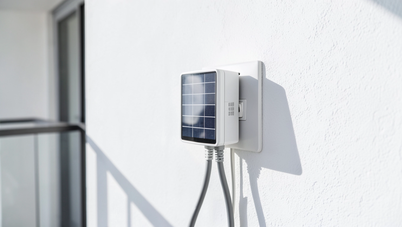 Podłączenie do sieci domowej