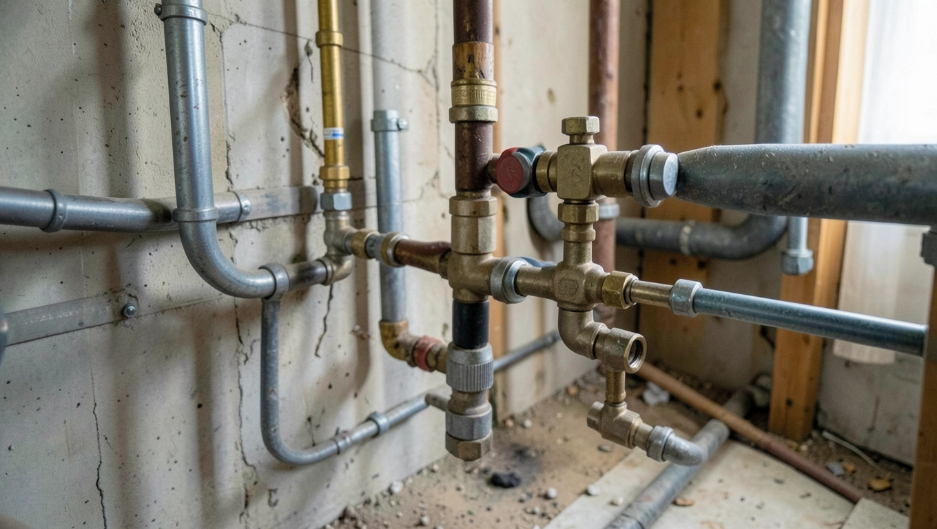 Podłączenie pieca co do instalacji