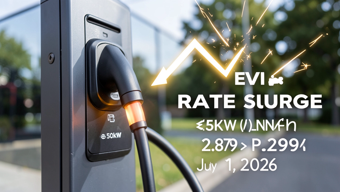 Podwyżki stawek za kWh powyżej 50 kW