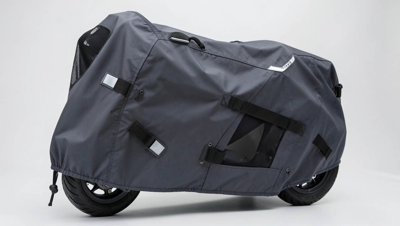 Pokrowiec na hulajnogę elektryczną