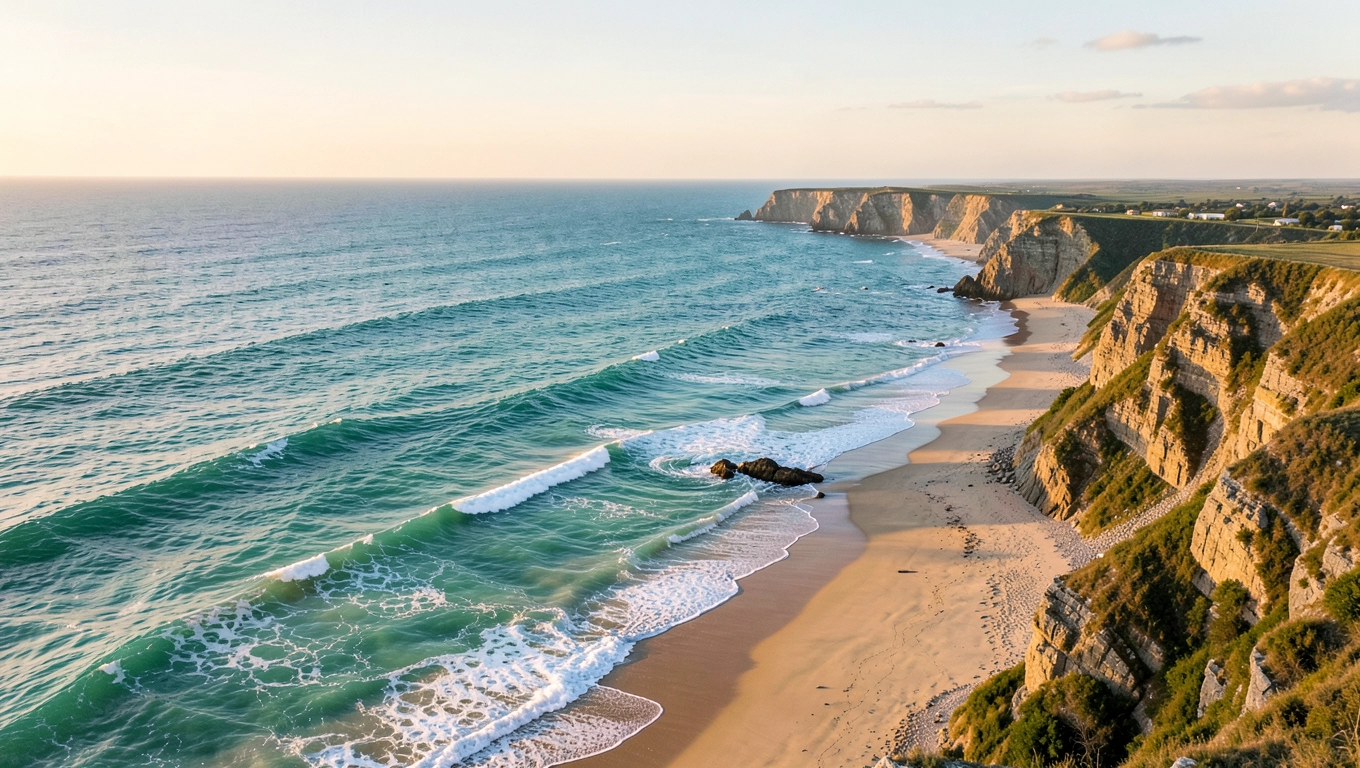 Pomorze nad Bałtykiem dlaczego