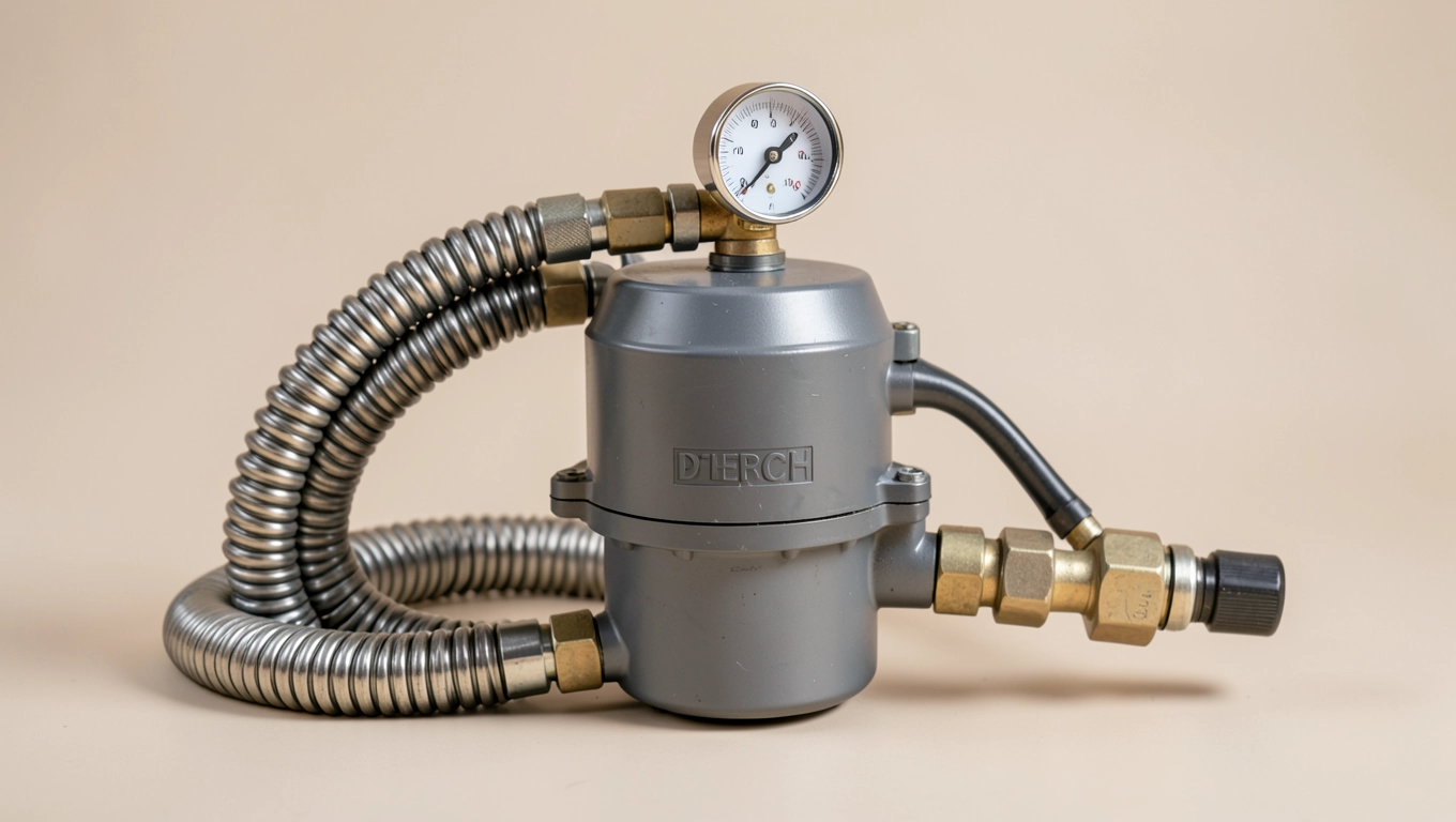 Pompa do napełniania instalacji podłogowej