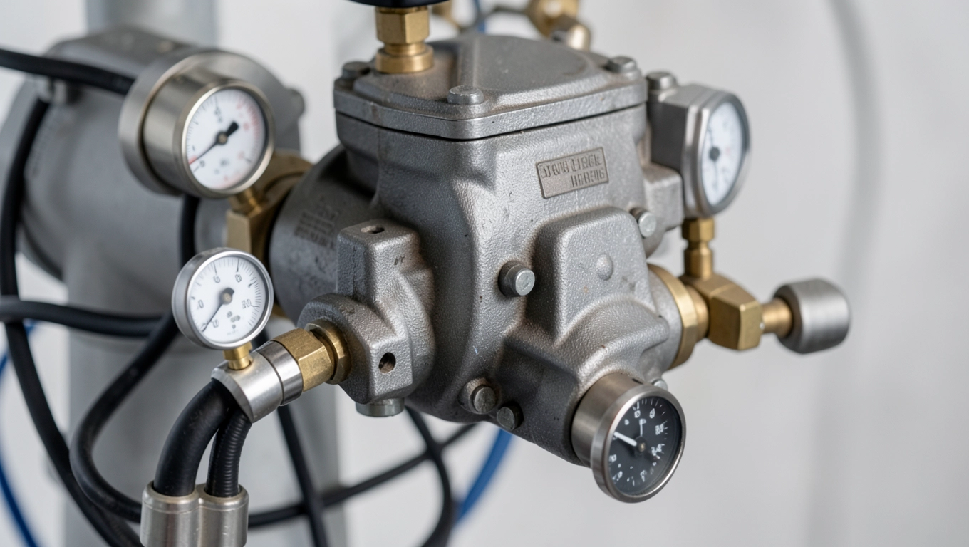 Pompa do napełniania instalacji wodnych