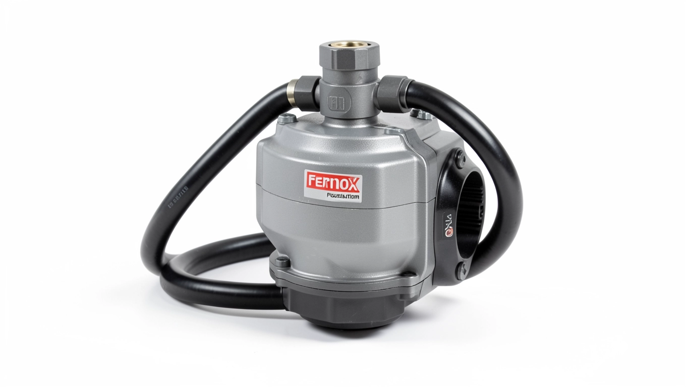 Pompa do płukania instalacji Fernox