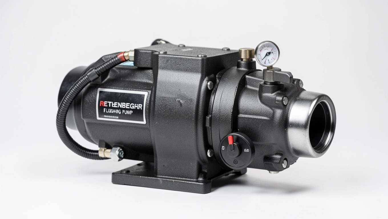 Pompa do płukania instalacji Rothenberger