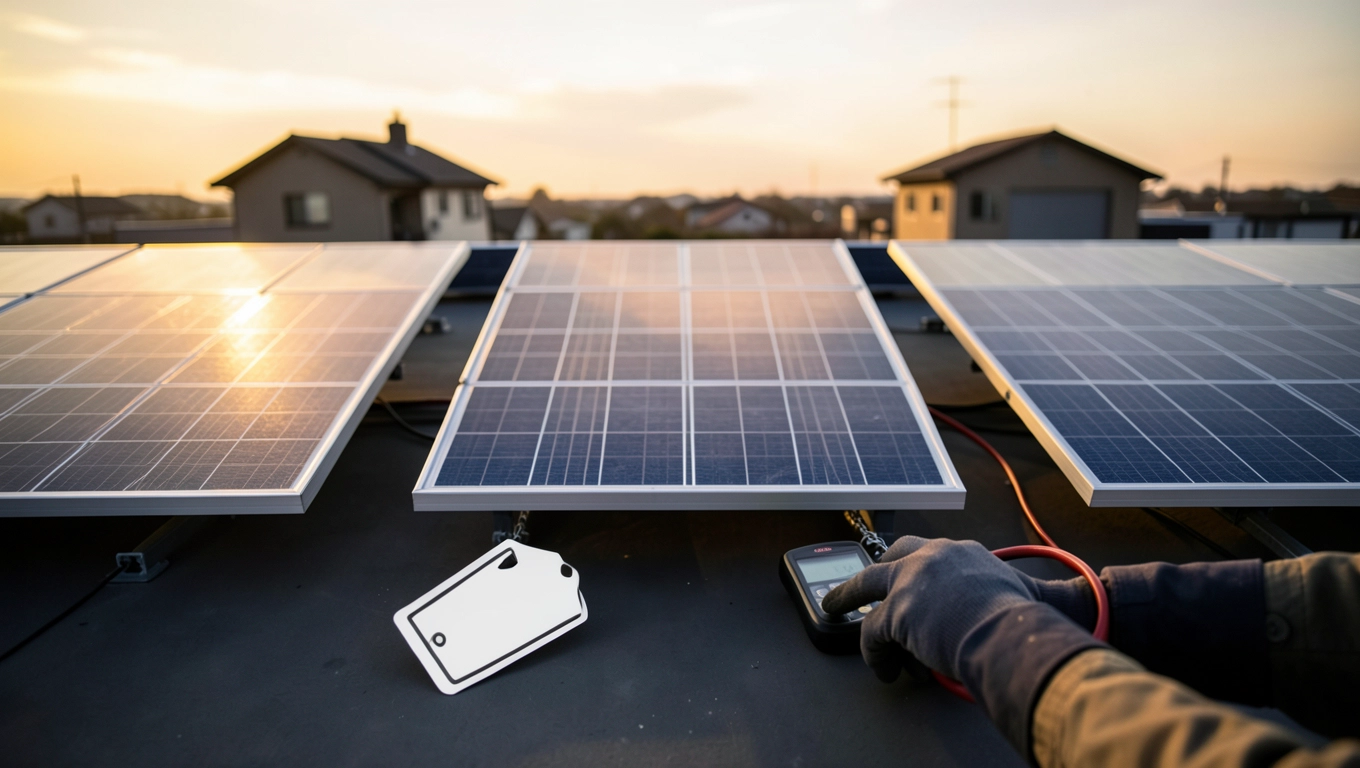 Porównanie ofert dostawców fotowoltaiki 40 kW