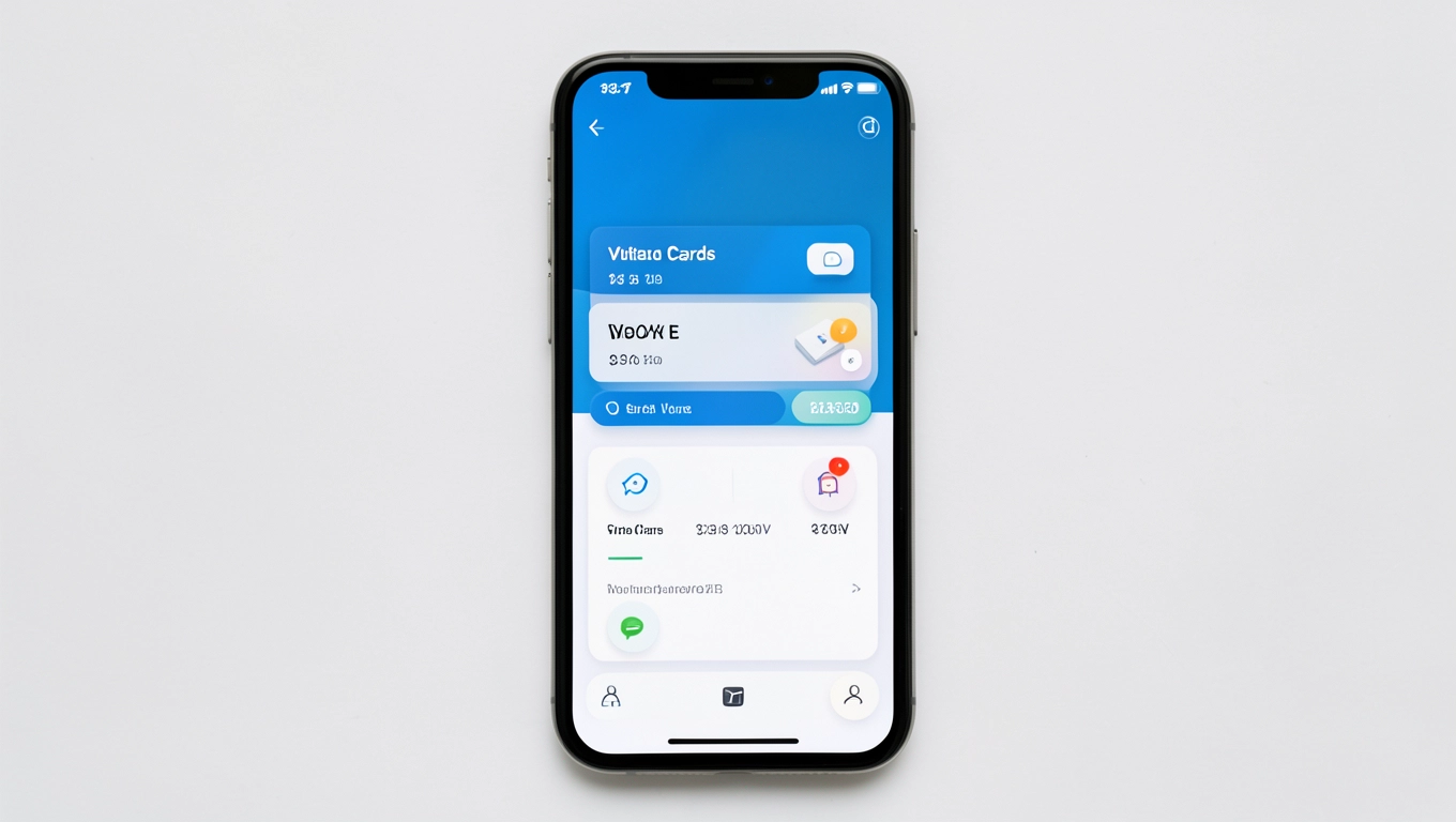 Portfel elektroniczny w telefonie