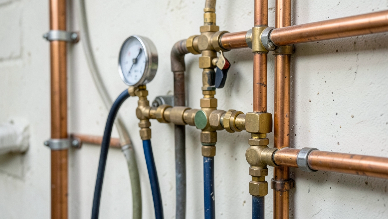 Próba szczelności instalacji gazowej cena