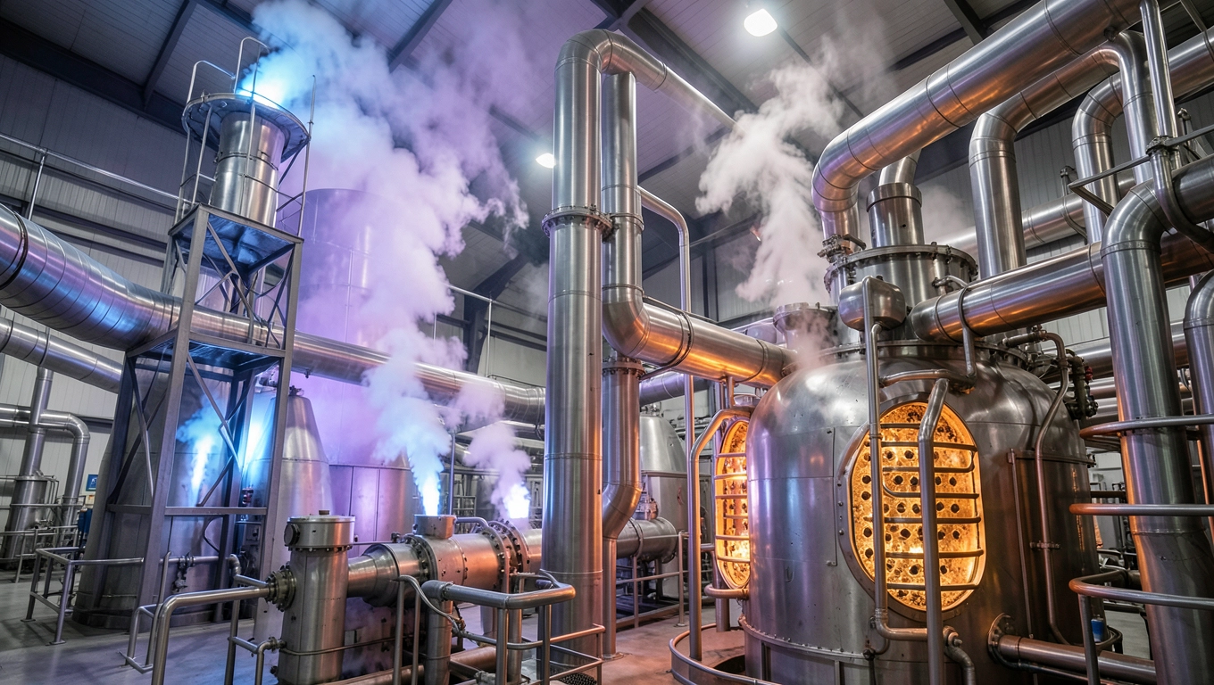 Proces Habera-Boscha z wodorem