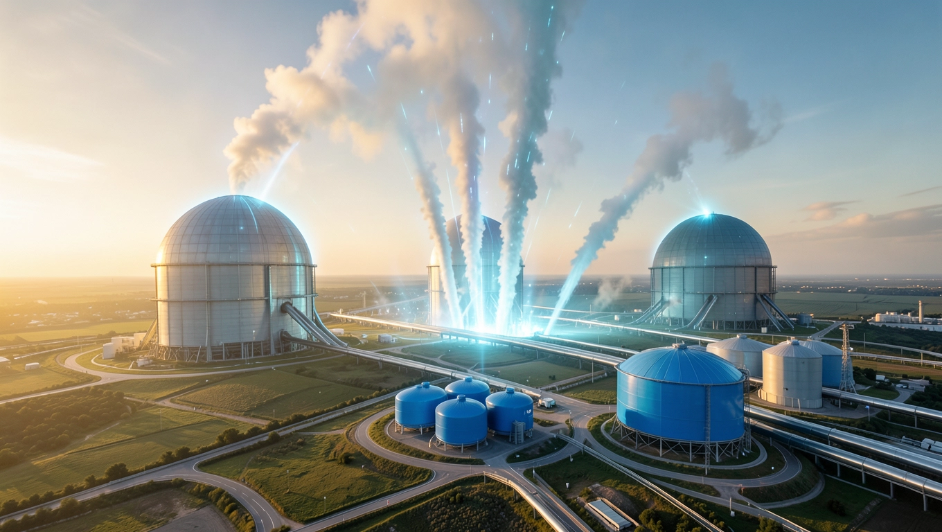 Prognozy wzrostu zużycia energii dla wodoru