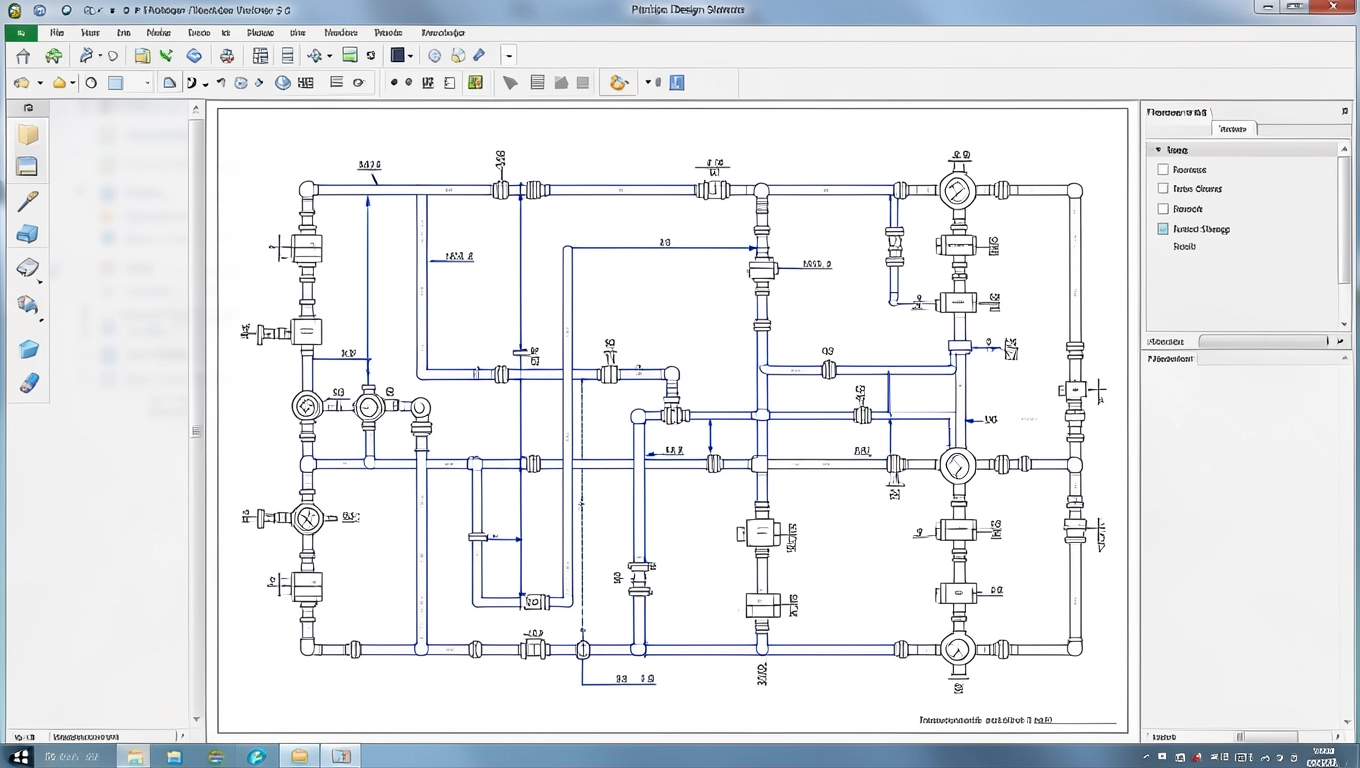 Program do projektowania instalacji wodkan
