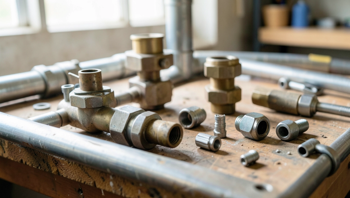 Program do wyceny instalacji hydraulicznej