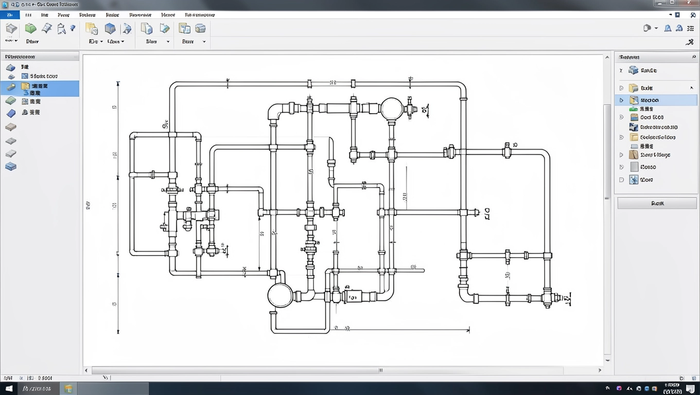 Programy do projektowania instalacji sanitarnych