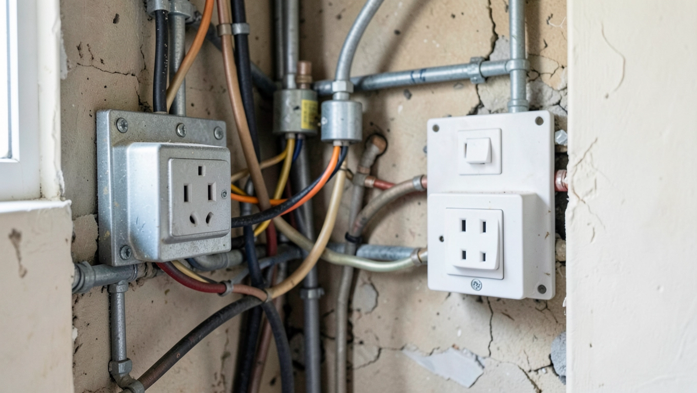 Projekt elektryki w domu