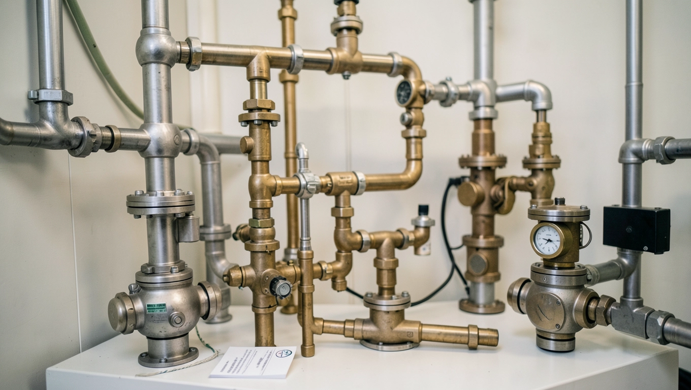 Projekt instalacji co