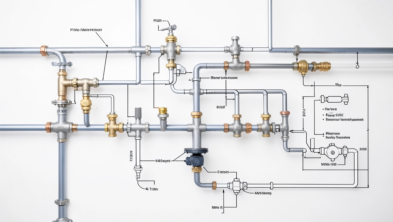 projekt instalacji gazowej cena
