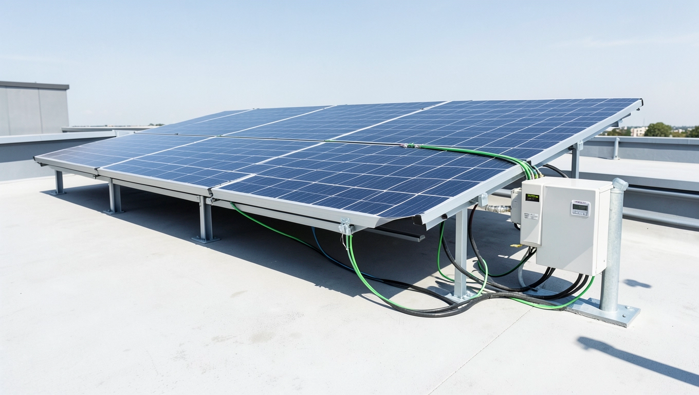 Projektowanie i dobór mocy instalacji