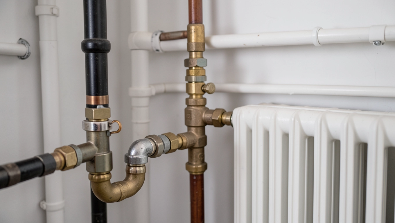 Projektowanie instalacji CO