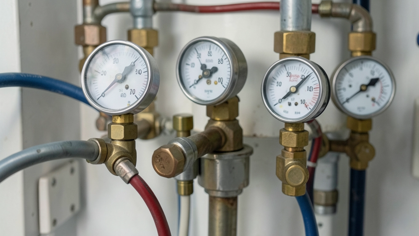 Protokół kontroli szczelności instalacji chłodniczej